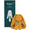 Image de Kaloo Lapinoo lapin en peluche ocre moyen 35 cm - Cadeau en peluche