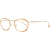 Image de Hackett London Hommes Heb10416947 Monture de lunettes, Marron, 47.0