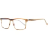 Image de Hackett London Hommes Heb20918754 Monture de lunettes, Marron, 54.0