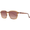 Image de Hackett London Lunettes de soleil pour hommes Marron HSB866 52187