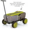 Image de Hauck T-93108 Eco Mobil - Chariot à pédales Plastique de haute qualité - capacité de charge maximale 50 kg