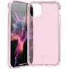 Image de ITSKINS ITSPECLEARIP5819LP coque de protection pour téléphones portables Rose iPhone 11 Pro - Neuf