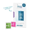 Image de Jaym Film Ecran Verre Trempe pour iPhone 5/5C/5S/SE - Neuf