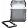 Image de ITSKINS ITSPECLEARCompatible Apple AirpodsBLK - Coque Spectrum Clear Compatible Apple Airpods Black