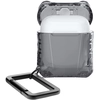 Image de ITSKINS ITSPECLEARAIRPODSBLK coque de protection pour téléphones portables Noir Airpods - Neuf