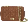 Image de Sac à bandoulière rembourré pour femme Cavalli Class avec chaîne CCHB0195