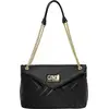 Image de Sac à bandoulière rembourré pour femme Cavalli Class avec chaîne CCHB0196