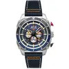 Image de AVI-8 - AV-4100-02 - Montre-bracelet - Hommes - Quartz - HAWKER HUNTER DUAL TIME