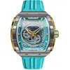 Image de Nubeo - NB-6087-04 - Armbanduhr - Hommes - Automatique - Magellan