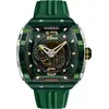 Image de Nubeo - NB-6087-05 - Armbanduhr - Hommes - Automatique - Magellan