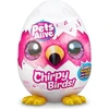 Image de Zuru, présentoir de peluches parlantes Pets Alive Chirpy Birds, multicolore