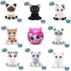 Image de Zuru Pets Alive Smitten Kitten Cuddle + Sound Assorted (en anglais)