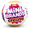 Image de Miniature collectible ZURU Mini Brands Create Disney Snacks Surprise Capsule multicolore - Neuf