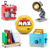 Image de MAX Build more Premium Collection Briques de Construction Home - Neuf