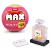 Image de Mini set de construction ZURU MAX Premium Beauty ZUU83231GQ1 - Surprise jusqu'à 169 pièces - Multicolore - Neuf