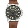 Image de Timberland Montre dateur Bernardston Black