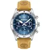 Image de Timberland Montre fonction Ashmont Blue - Camel