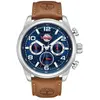 Image de Timberland Montre fonction Henniker II Blue - Brown