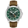 Image de Timberland Montre fonction Fast Strike Green - Brown