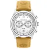 Image de Timberland Montre Duo-time Northbridge White