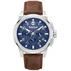 Image de Timberland Montre Duo-time Fast Strike Brown Silver