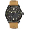 Image de Timberland Montre Small Henniker Brown Black