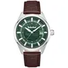 Image de Timberland Montre dateur Small Northbridge Brown Silver