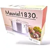 Image de Mauviel 1830 - Casserole - 24 cm - Acier inoxydable - toutes sources de chaleur