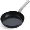 Image de Greenpan Evolution Eco poêle à frire avec revêtement antiadhésif en céramique - sans , adapté à l'induction, résistant au four jusqu'à 220°C Greenpan Evolution Eco poêle à frire avec revêtement antiadhésif en céramique - sans , adapté à l'induction, résistant au four jusqu'à 220°C