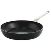 Image de GreenPan Evolution 28 cm noir Poêle à frire robuste Lavable au lave-vaisselle Anti-adhésif