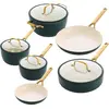 Image de Set de casseroles GreenPan 6 pièces PADOVA