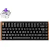 Image de Keychron K2 HE Knob 75% Alu RGB Gateron Magnetic bk H