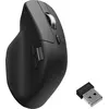 Image de Keychron M6 Souris sans fil Silencieuse, clic silencieux - Bluetooth 2.4 GHz, Silent Micro 8K Hz, Noir