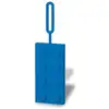 Image de LEGO - Étiquette à bagages Bag Tag, étiquette pour sac, étiquette bleue en forme de brique LEGO