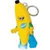 Image de LEGO - Porte-clés avec lumière LED "Homme banane