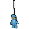 Image de LEGO® Iconic Badge pour bagage - Requin