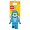 Image de Porte-clés LED LEGO Garçon Requin