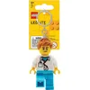 Image de Porte-clés LED LEGO Iconic Homme Médecin