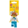 Image de Porte-clés LED LEGO Iconic Femme Médecin