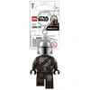Image de Porte-clés LED LEGO Star Wars Mandalorian