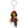 Image de Porte-clés LED LEGO Princesse Pirate