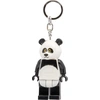 Image de LEGO Minifigury Klucz LED Panda 8 cm - Oficjalny Produkt z Bateriami