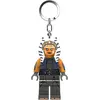 Image de Porte-clés LEGO Star Wars, figurine Ashoka Tano, lampe torche LED 2x, Star Wars, référence 245H