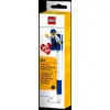 Image de Stylo à gel LEGO bleu - Minifigurine