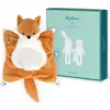 Image de Kaloo Fripon Doudou Carre Renard Leonard