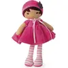 Image de Poupée Kaloo Emma grande - poupée en tissu doux pour filles 32 cm