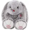 Image de Kaloo lapin en peluche grand - peluche douce 38 cm