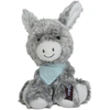 Image de Peluche Kaloo Les Amis argent âne