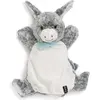 Image de Kaloo, poupée "ne", 30 cm, blanc et gris, pour les enfants de 0 à 24 mois. Blanc et gris, pour les enfants de 0 à 24 mois
