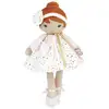 Image de Poupée Valentine en Tissu : Danseuse Classique Élégante pour Enfants - Neuf